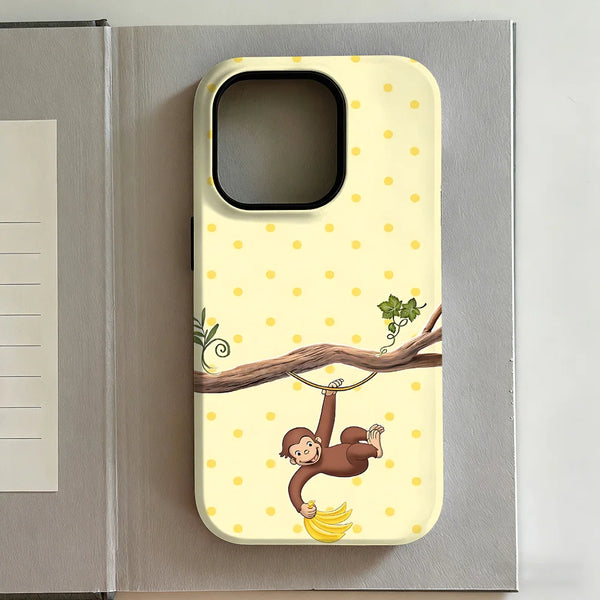 Luxury Curious George Case