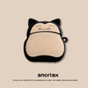 Étui AirPods couple Stitch