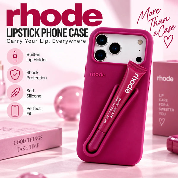 Rhode Beauty Lip Case For iPhone 18 Series
