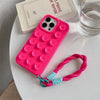Suction Cup Wrist Strap Case