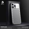 Metal Silicone Cooling Case