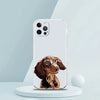 Cute Sausage Dog Case