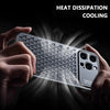 Metal Silicone Cooling Case