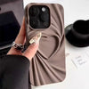Wavy Heart Protective Case