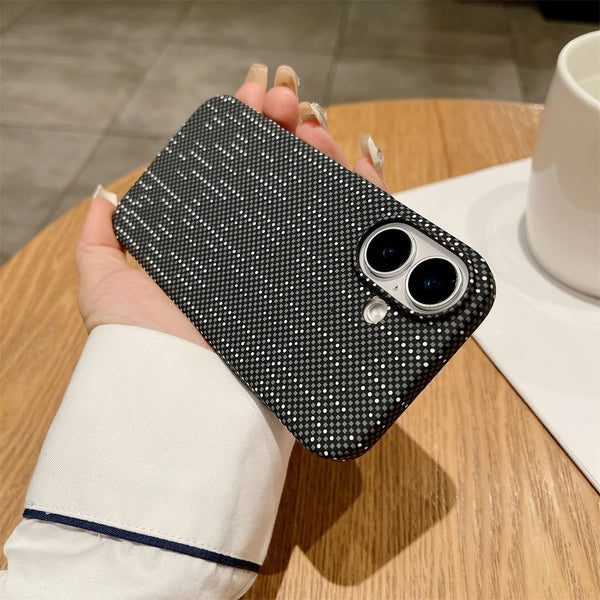 Carbon Fiber MagSafe Case
