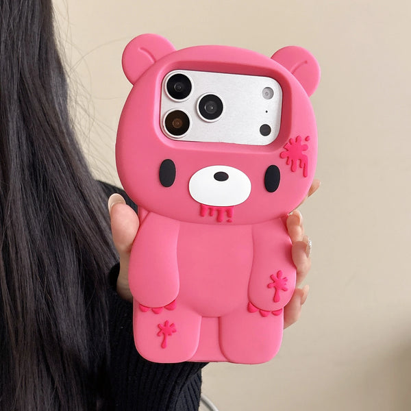 Blue Bear Design Case