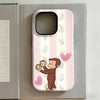 Luxury Curious George Case