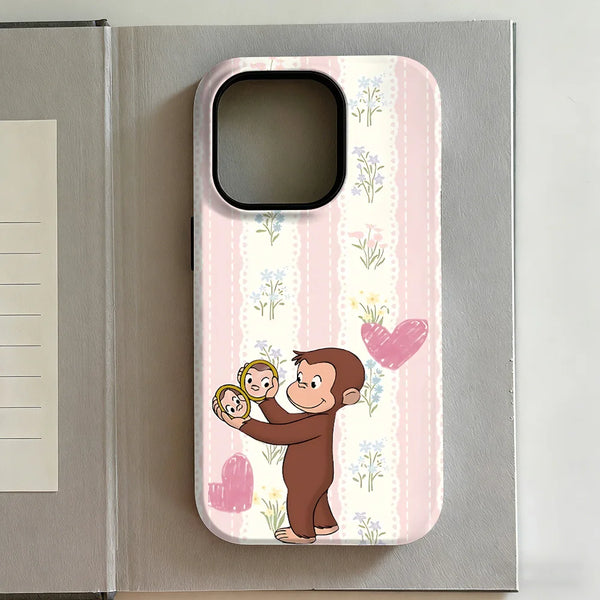 Luxury Curious George Case