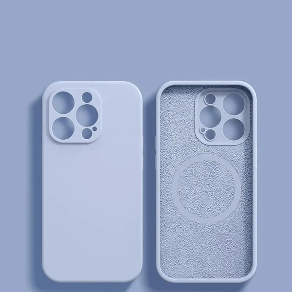 MagSafe Liquid Silicone Case