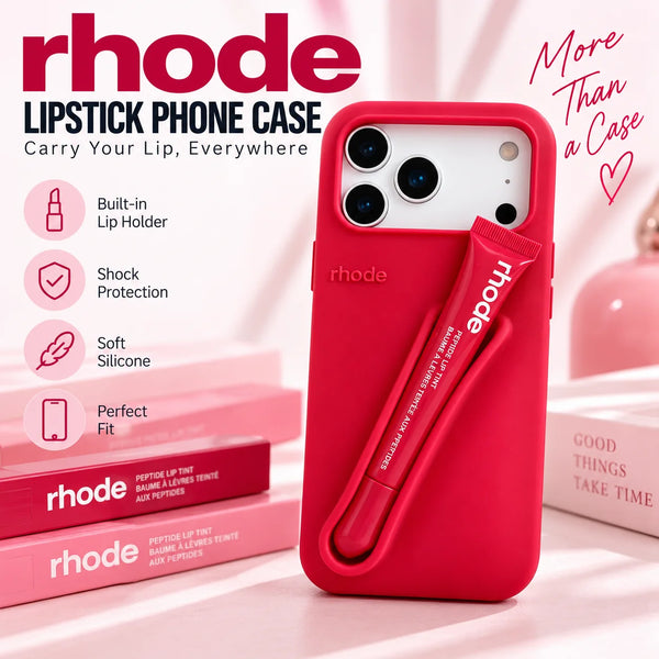 Rhode Beauty Lip Case For iPhone 18 Series