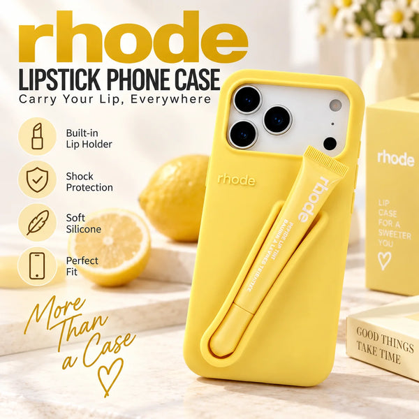 Rhode Beauty Lip Case For iPhone 18 Series