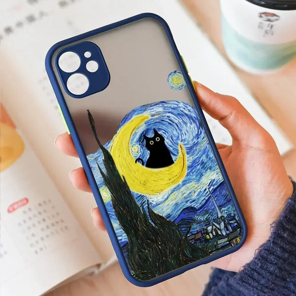 Van Gogh Art Case