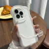 Crystal Clear Stand Case