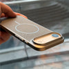 Metallic Mesh MagSafe Case