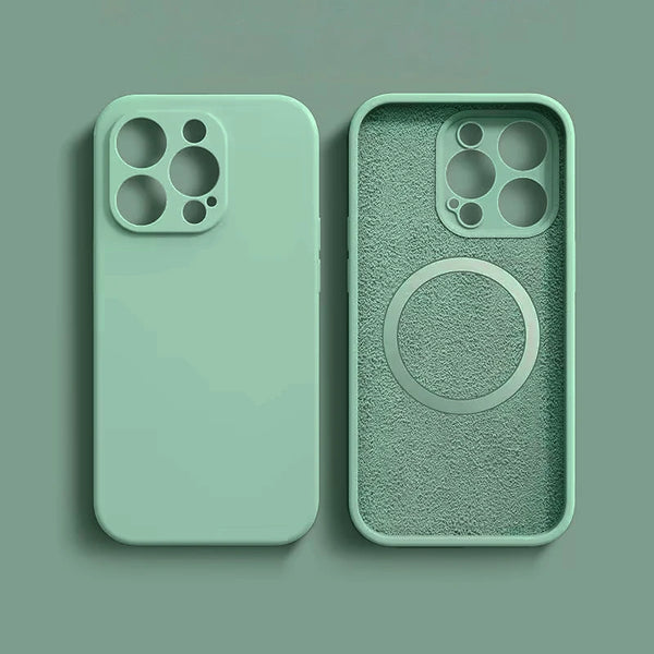 MagSafe Liquid Silicone Case