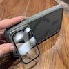 Lens Flip Stand MagSafe Case