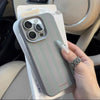 Green Stripe Summer Case