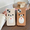 Rilakkuma Soft Bumper Case