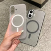 Anti-Scratch MagSafe Case