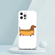 Cute Sausage Dog Case