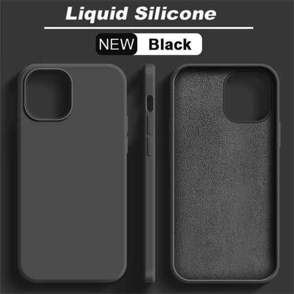 Liquid Silicone Camera Case