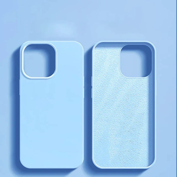 Drop Protection Silicone Case
