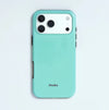 Retro Double Layer Case