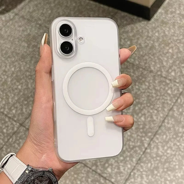 Anti-Scratch MagSafe Case