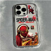 Soft TPU Spider Case