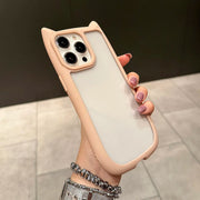 Cat Ear Grip Case