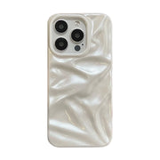 Pearl White Glossy Case