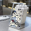 Cartoon Animal Silicone Case
