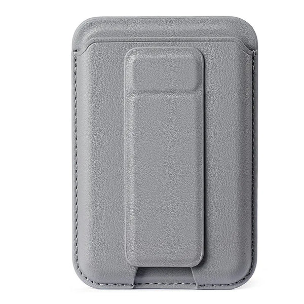 MagSafe Leather Stand Wallet