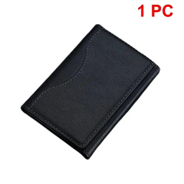 MagSafe Leather Wallet Holder