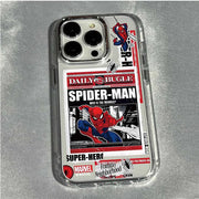 Soft TPU Spider Case