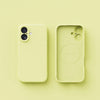Matte Magnetic Silicone Case