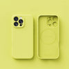 Liquid Silicone MagSafe Case