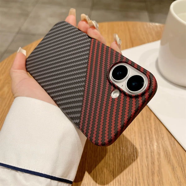 Carbon Fiber MagSafe Case