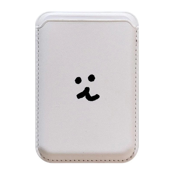 MagSafe Dog Card Holder
