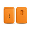 Exclamation Leather MagSafe Wallet