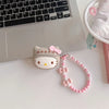 Kawaii Kitty AirPods Case
