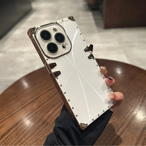 Aurora Disc Shimmer Case