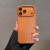 Striped Luggage Texture Case