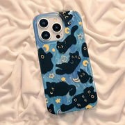 Moon Cat Protective Case