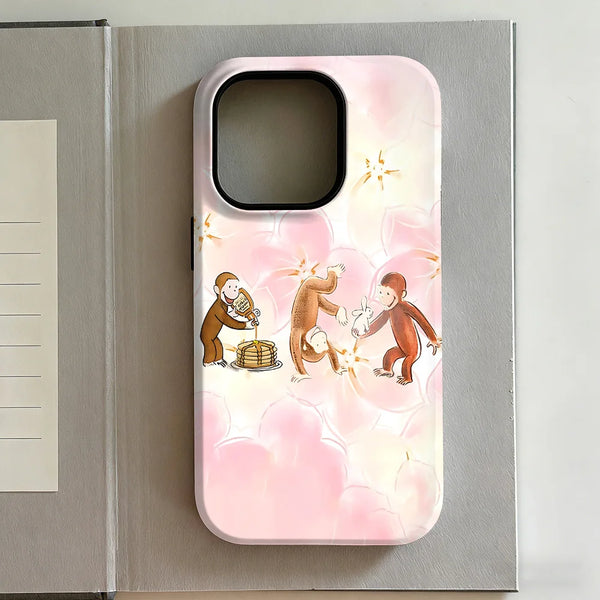 Luxury Curious George Case