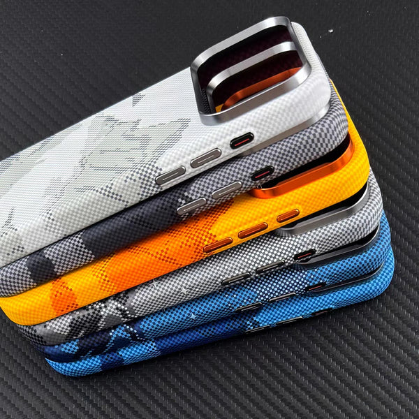 Carbon Fiber Protective Case