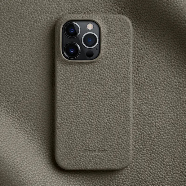 Genuine Cowhide Leather Case