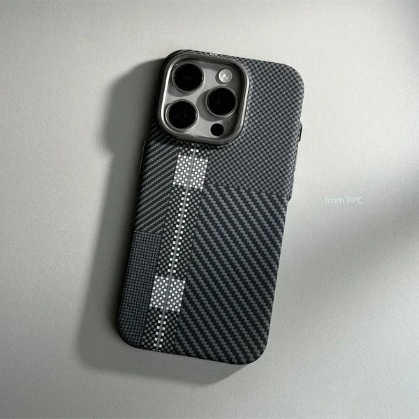 Carbon Fiber MagSafe Case