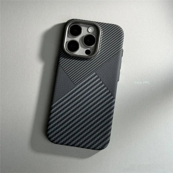 Carbon Fiber MagSafe Case