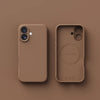 Matte Magnetic Silicone Case